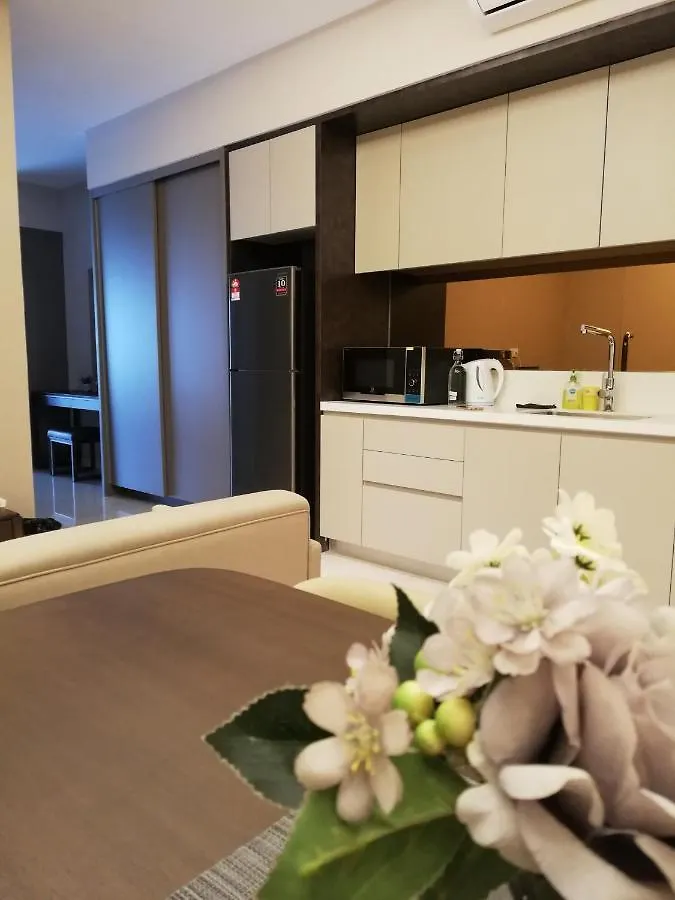 Dorsett Sri Hartamas Residence By De Space Kuala Lumpur 0*,