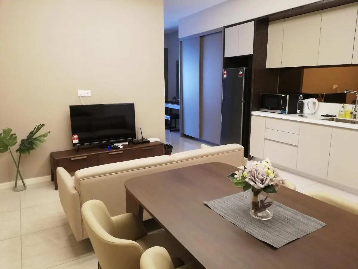 Apartment Dorsett Sri Hartamas Residence By De Space Kuala Lumpur