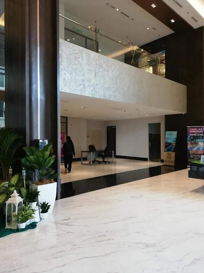 Dorsett Sri Hartamas Residence By De Space Kuala Lumpur Malaysia