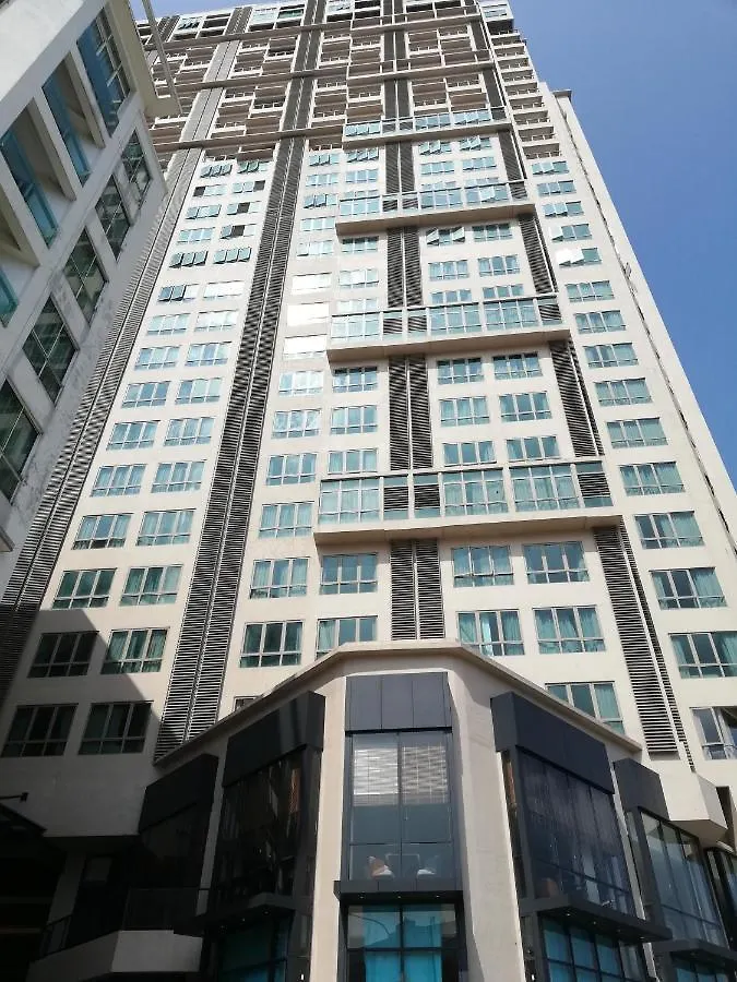 Dorsett Sri Hartamas Residence By De Space Kuala Lumpur 0*,  Malaysia