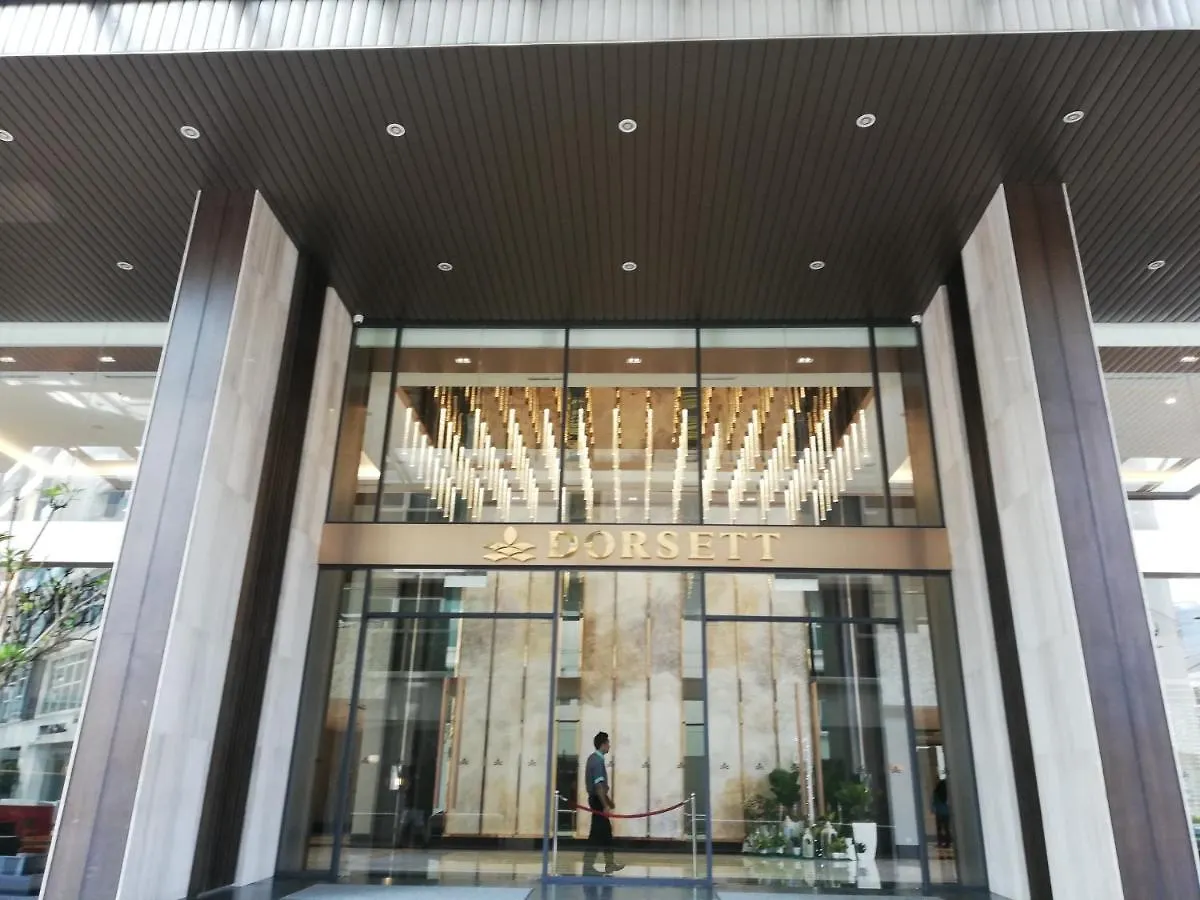Dorsett Sri Hartamas Residence By De Space Kuala Lumpur