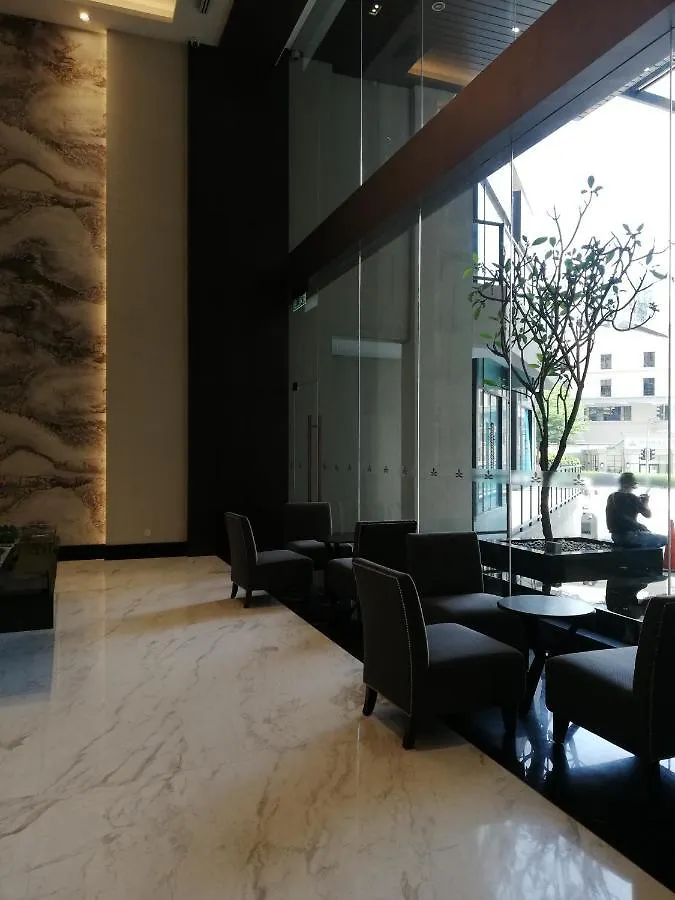 Apartment Dorsett Sri Hartamas Residence By De Space Kuala Lumpur