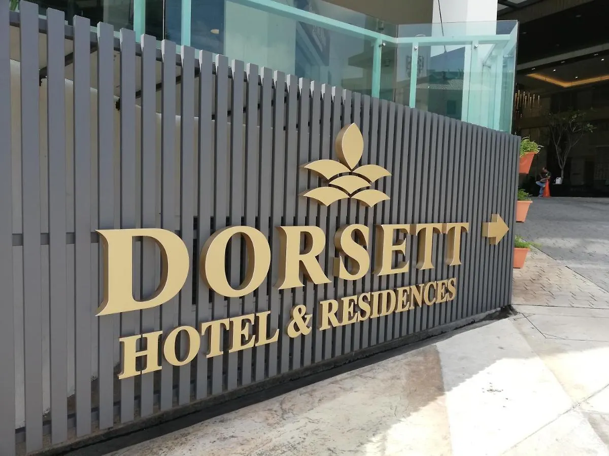Apartment Dorsett Sri Hartamas Residence By De Space Kuala Lumpur