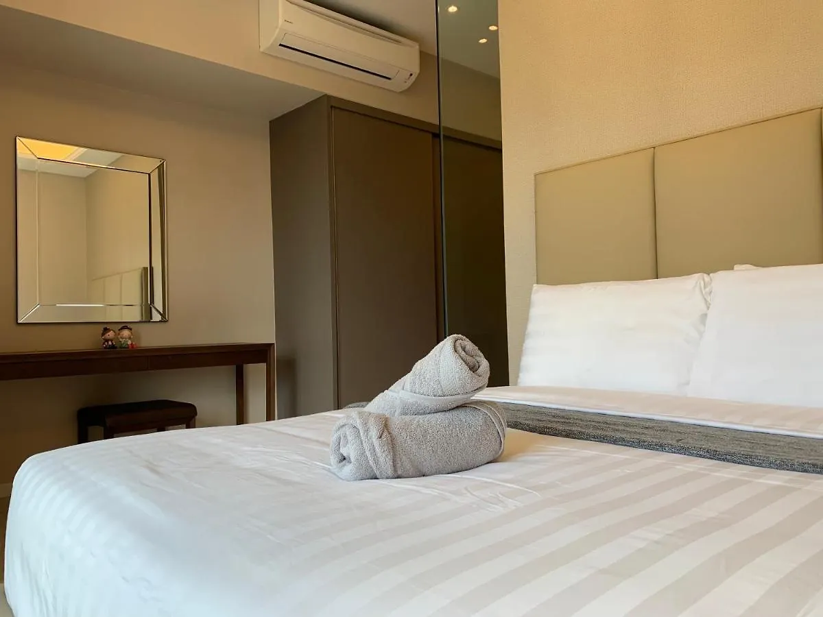 Dorsett Sri Hartamas Residence By De Space Kuala Lumpur
