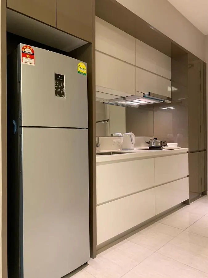 Dorsett Sri Hartamas Residence By De Space Kuala Lumpur