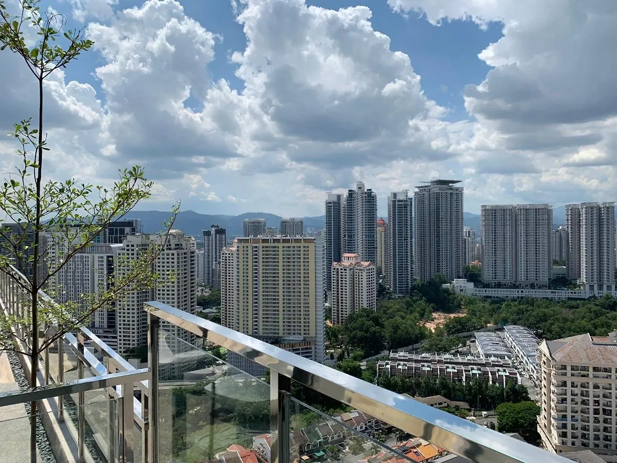 Dorsett Sri Hartamas Residence By De Space Kuala Lumpur Malaysia