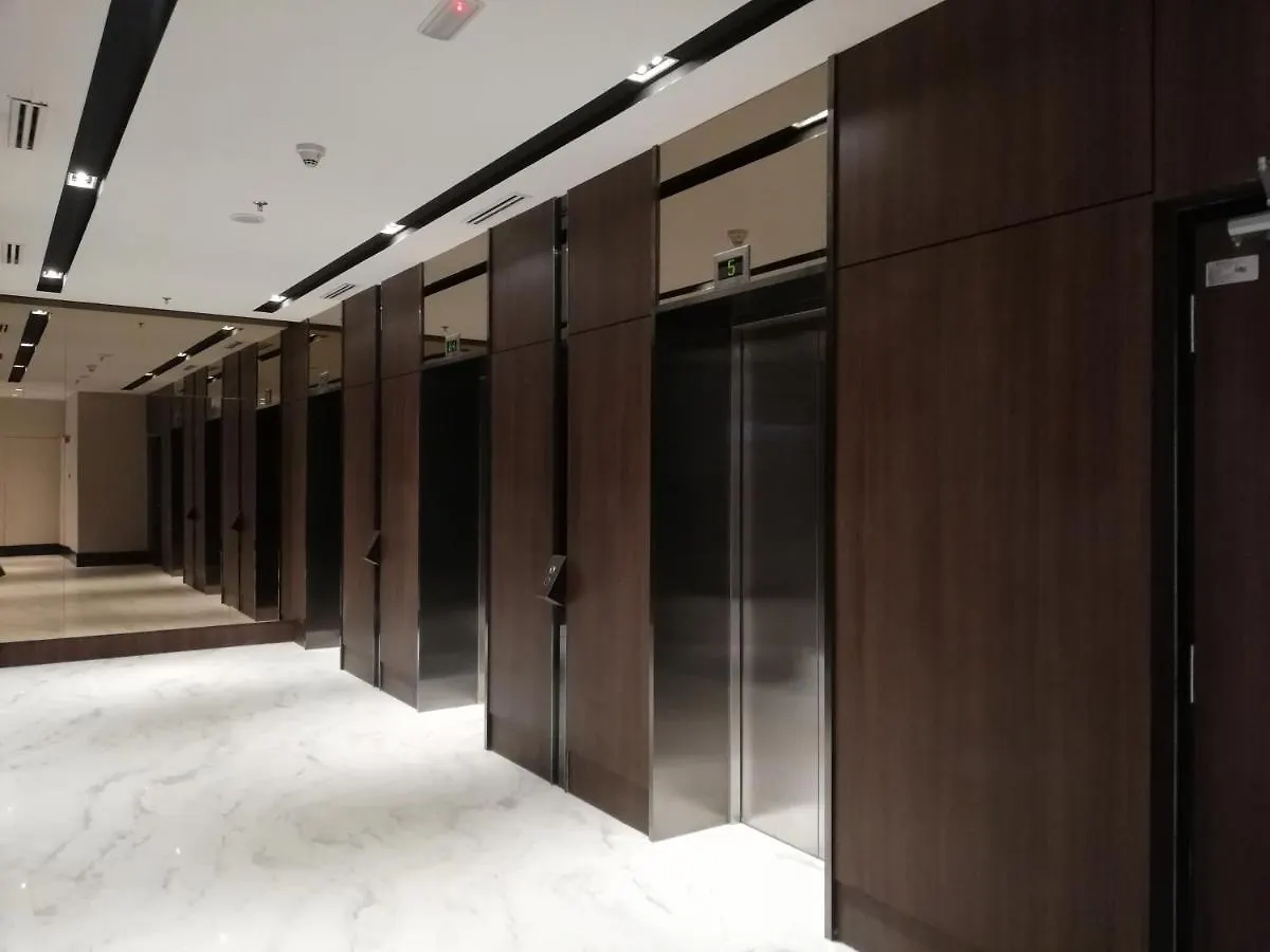 Dorsett Sri Hartamas Residence By De Space Kuala Lumpur Apartment