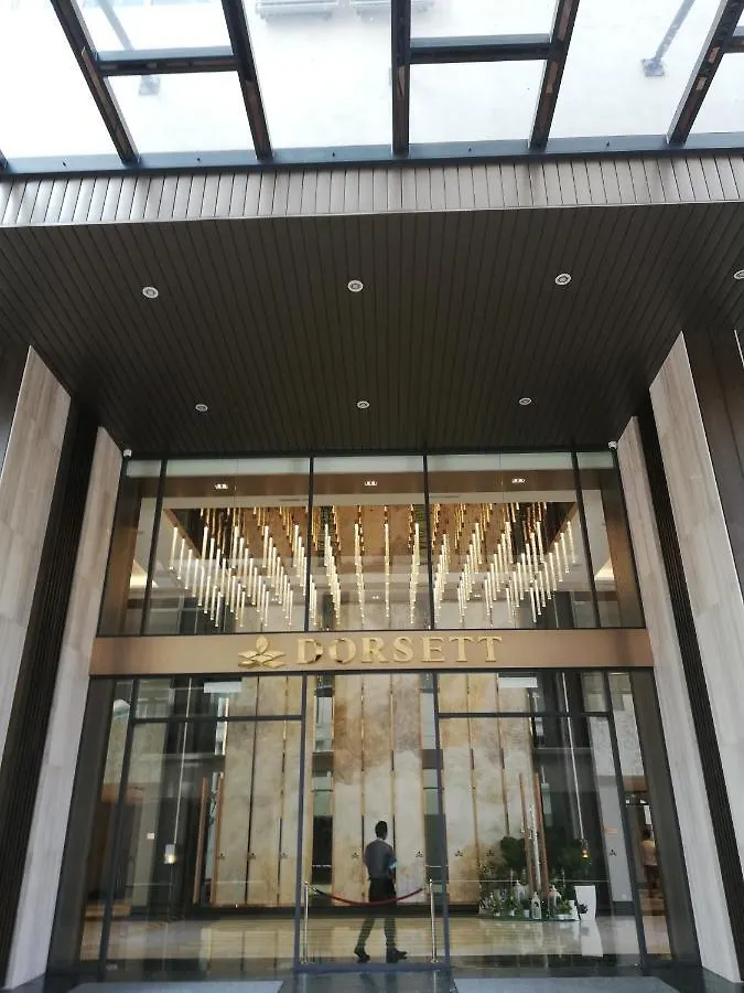 Apartment Dorsett Sri Hartamas Residence By De Space Kuala Lumpur Malaysia