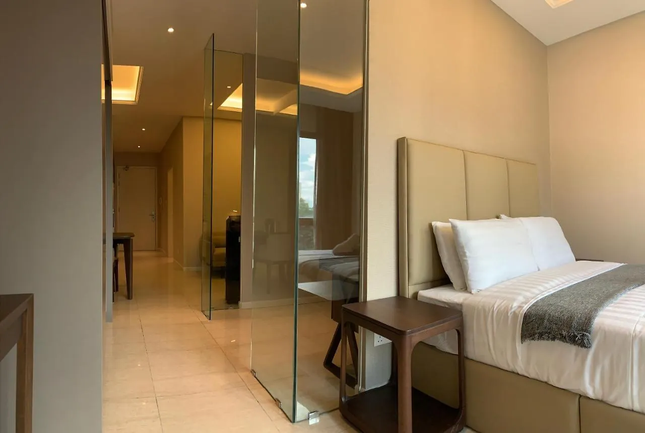 Dorsett Sri Hartamas Residence By De Space Κουάλα Λουμπούρ Μαλαισία
